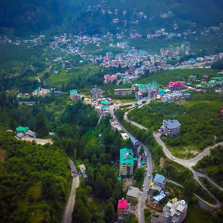 Regenta Place Green Leaf Manali- A Centrally Heated Resort Екстер'єр фото