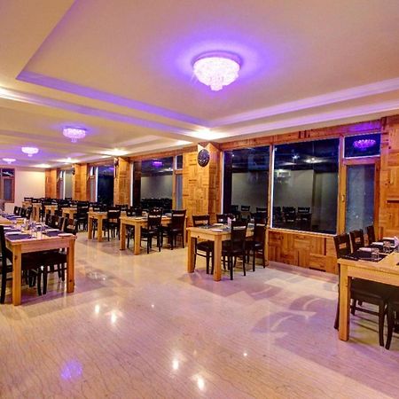 Regenta Place Green Leaf Manali- A Centrally Heated Resort Екстер'єр фото