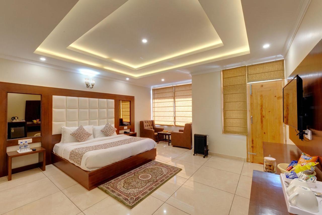 Regenta Place Green Leaf Manali- A Centrally Heated Resort Екстер'єр фото
