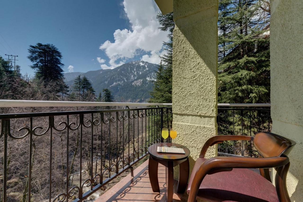 Regenta Place Green Leaf Manali- A Centrally Heated Resort Екстер'єр фото