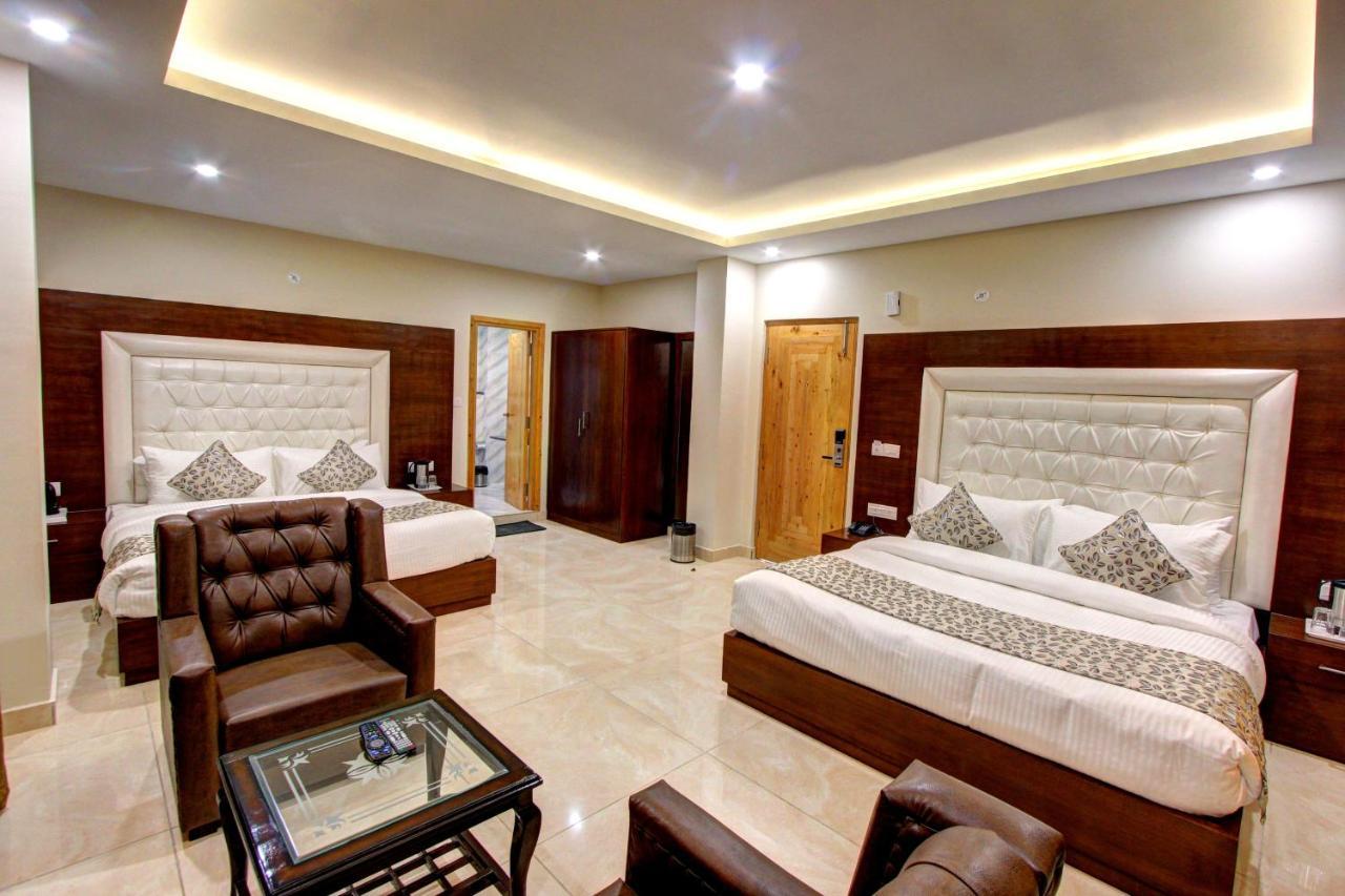 Regenta Place Green Leaf Manali- A Centrally Heated Resort Екстер'єр фото