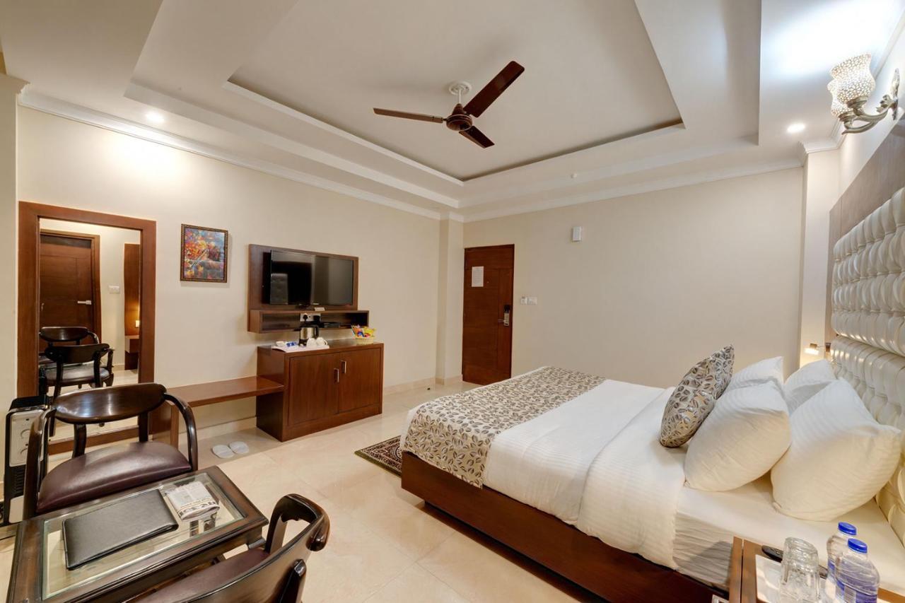 Regenta Place Green Leaf Manali- A Centrally Heated Resort Екстер'єр фото