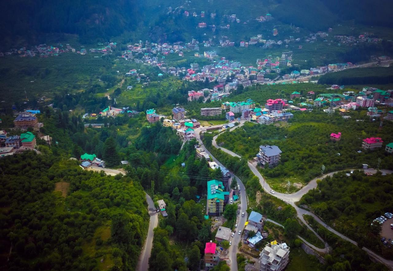 Regenta Place Green Leaf Manali- A Centrally Heated Resort Екстер'єр фото