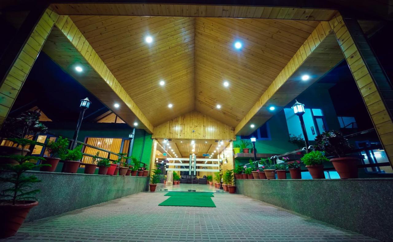 Regenta Place Green Leaf Manali- A Centrally Heated Resort Екстер'єр фото