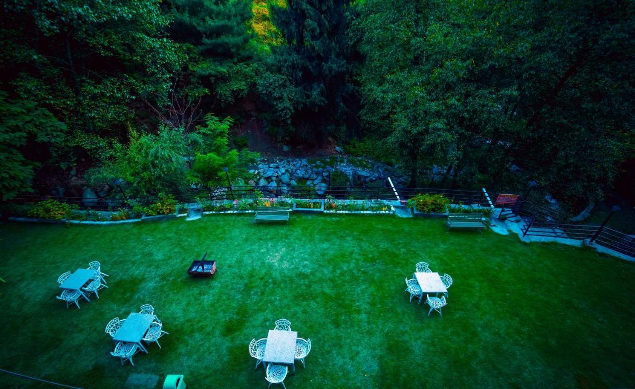 Regenta Place Green Leaf Manali- A Centrally Heated Resort Екстер'єр фото