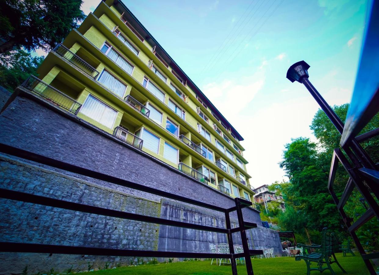 Regenta Place Green Leaf Manali- A Centrally Heated Resort Екстер'єр фото