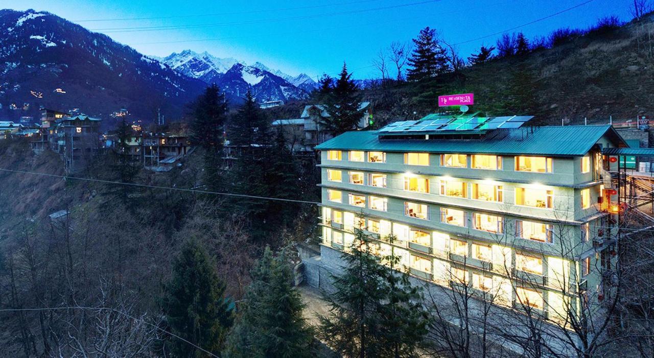 Regenta Place Green Leaf Manali- A Centrally Heated Resort Екстер'єр фото