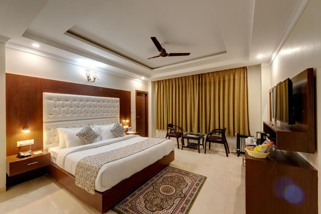 Regenta Place Green Leaf Manali- A Centrally Heated Resort Екстер'єр фото