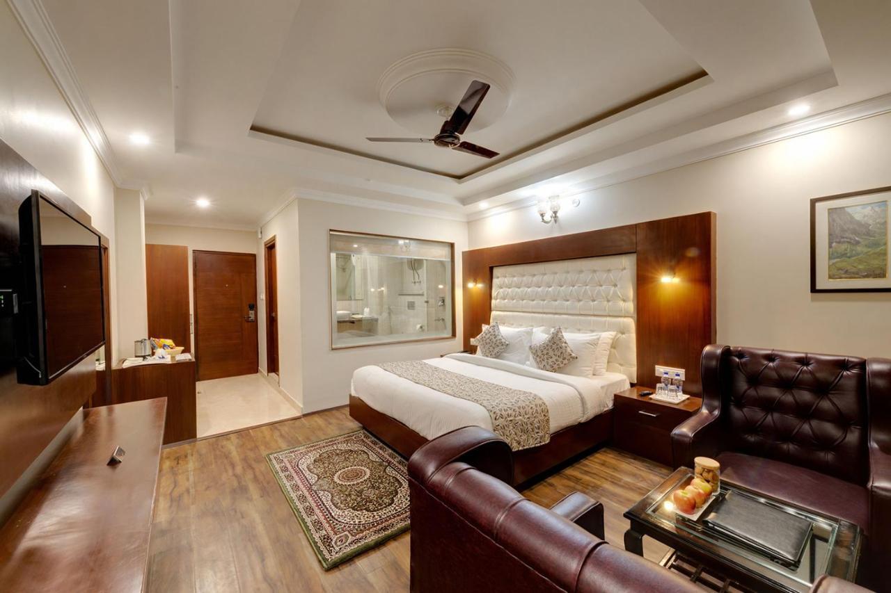 Regenta Place Green Leaf Manali- A Centrally Heated Resort Екстер'єр фото