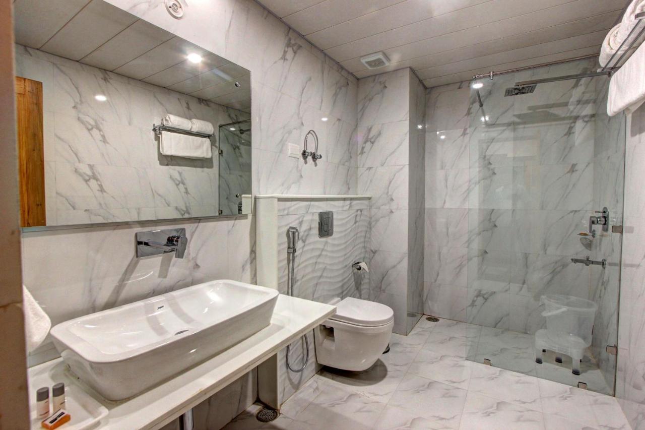 Regenta Place Green Leaf Manali- A Centrally Heated Resort Екстер'єр фото