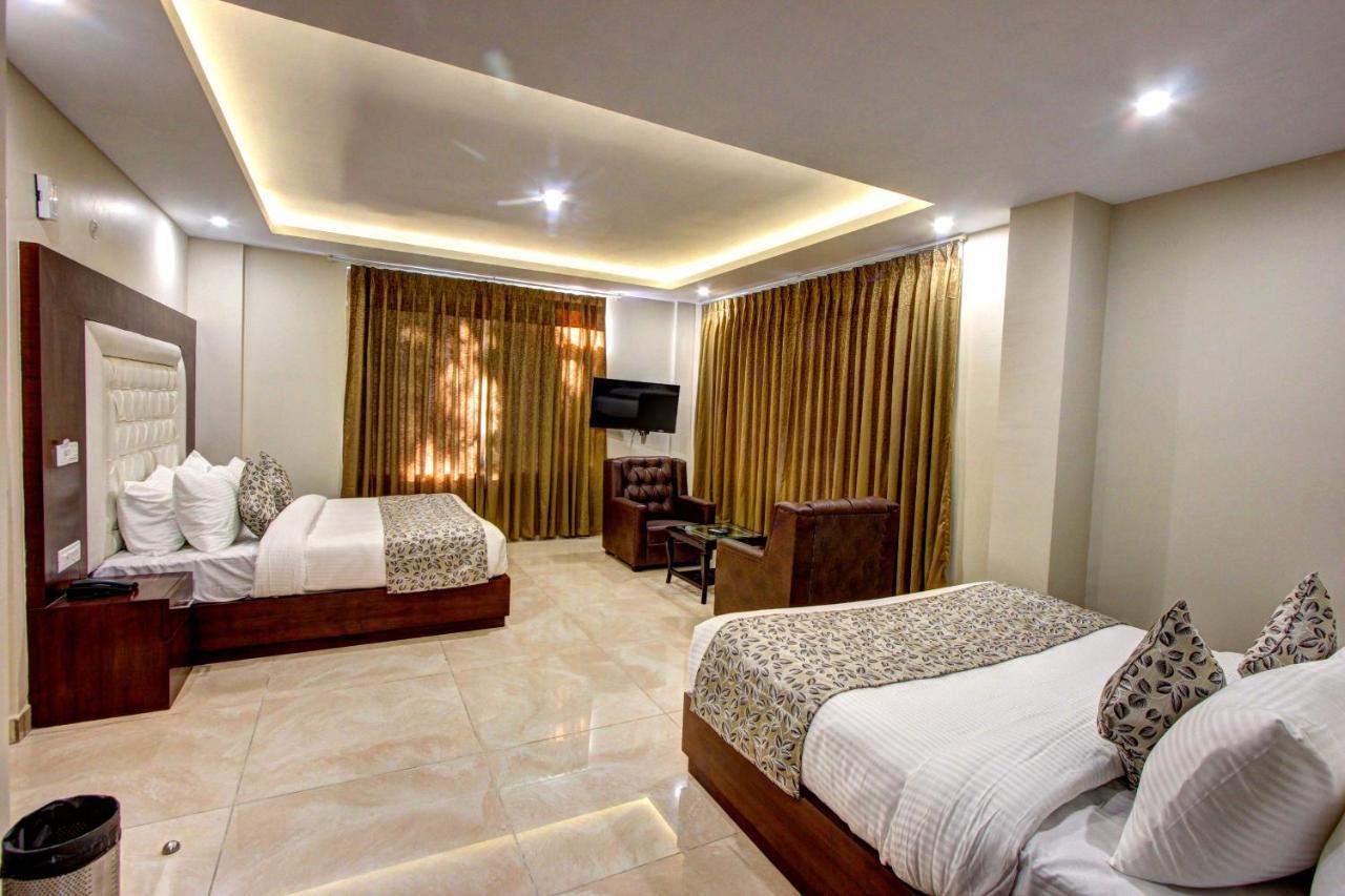 Regenta Place Green Leaf Manali- A Centrally Heated Resort Екстер'єр фото