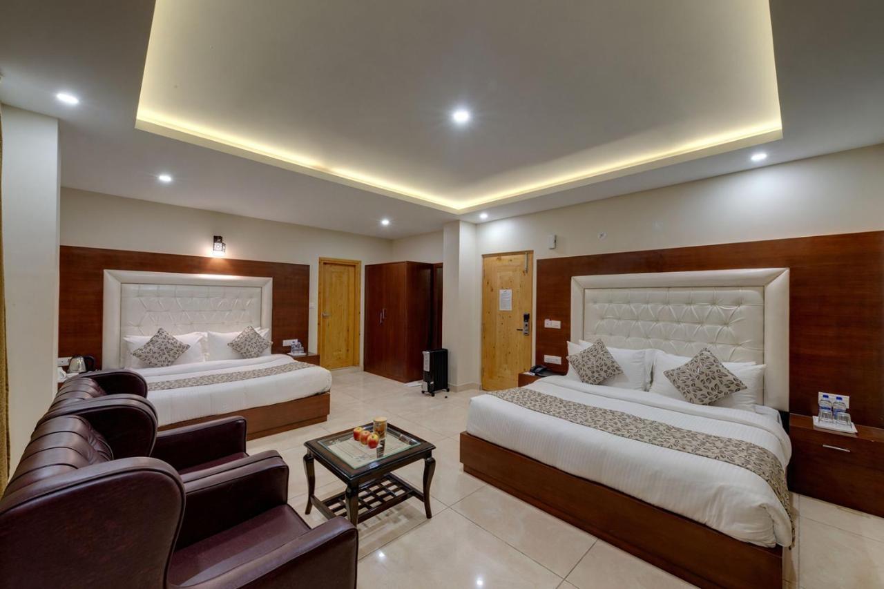 Regenta Place Green Leaf Manali- A Centrally Heated Resort Екстер'єр фото