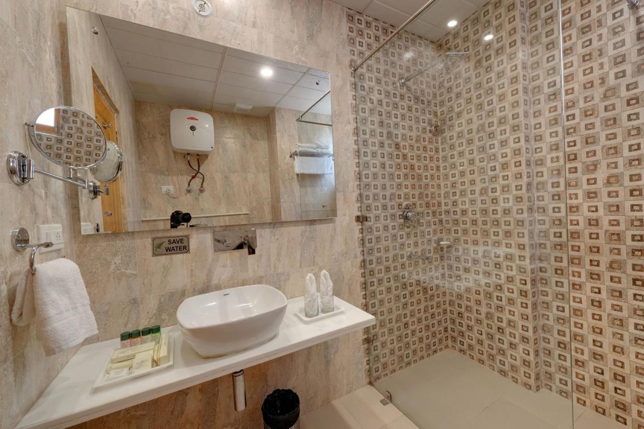 Regenta Place Green Leaf Manali- A Centrally Heated Resort Екстер'єр фото