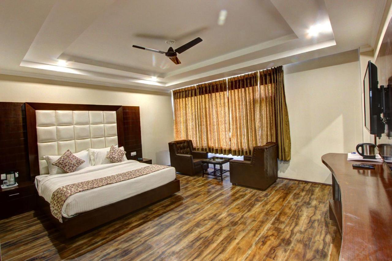 Regenta Place Green Leaf Manali- A Centrally Heated Resort Екстер'єр фото