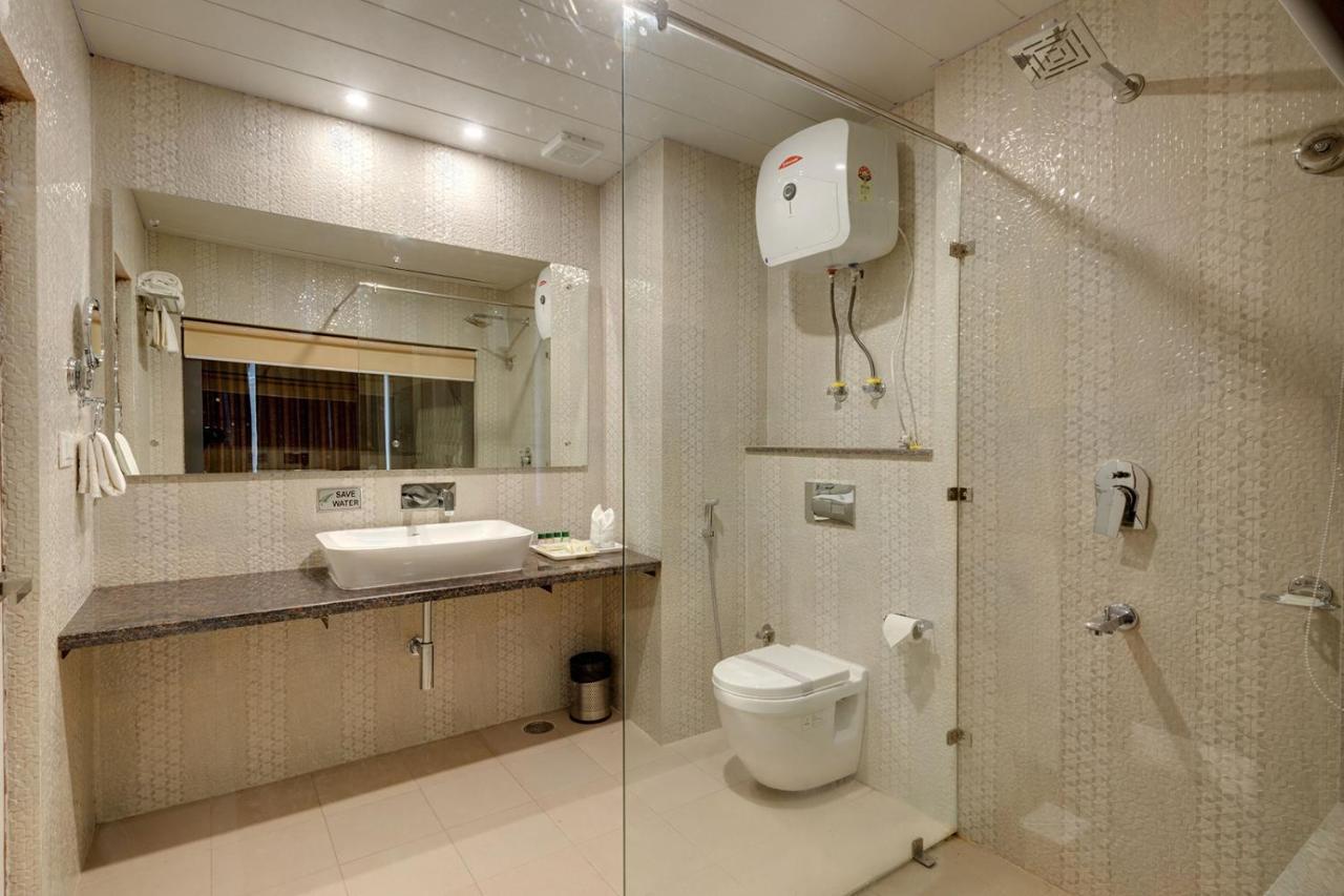 Regenta Place Green Leaf Manali- A Centrally Heated Resort Екстер'єр фото