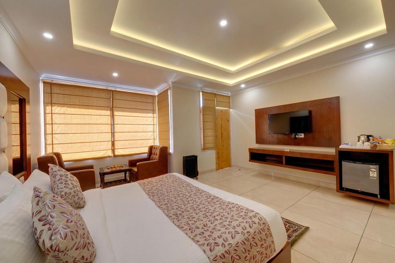 Regenta Place Green Leaf Manali- A Centrally Heated Resort Екстер'єр фото
