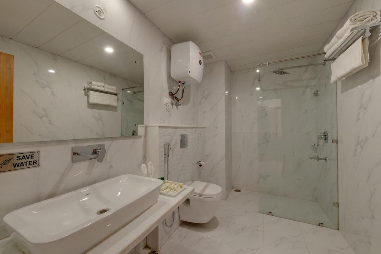 Regenta Place Green Leaf Manali- A Centrally Heated Resort Екстер'єр фото