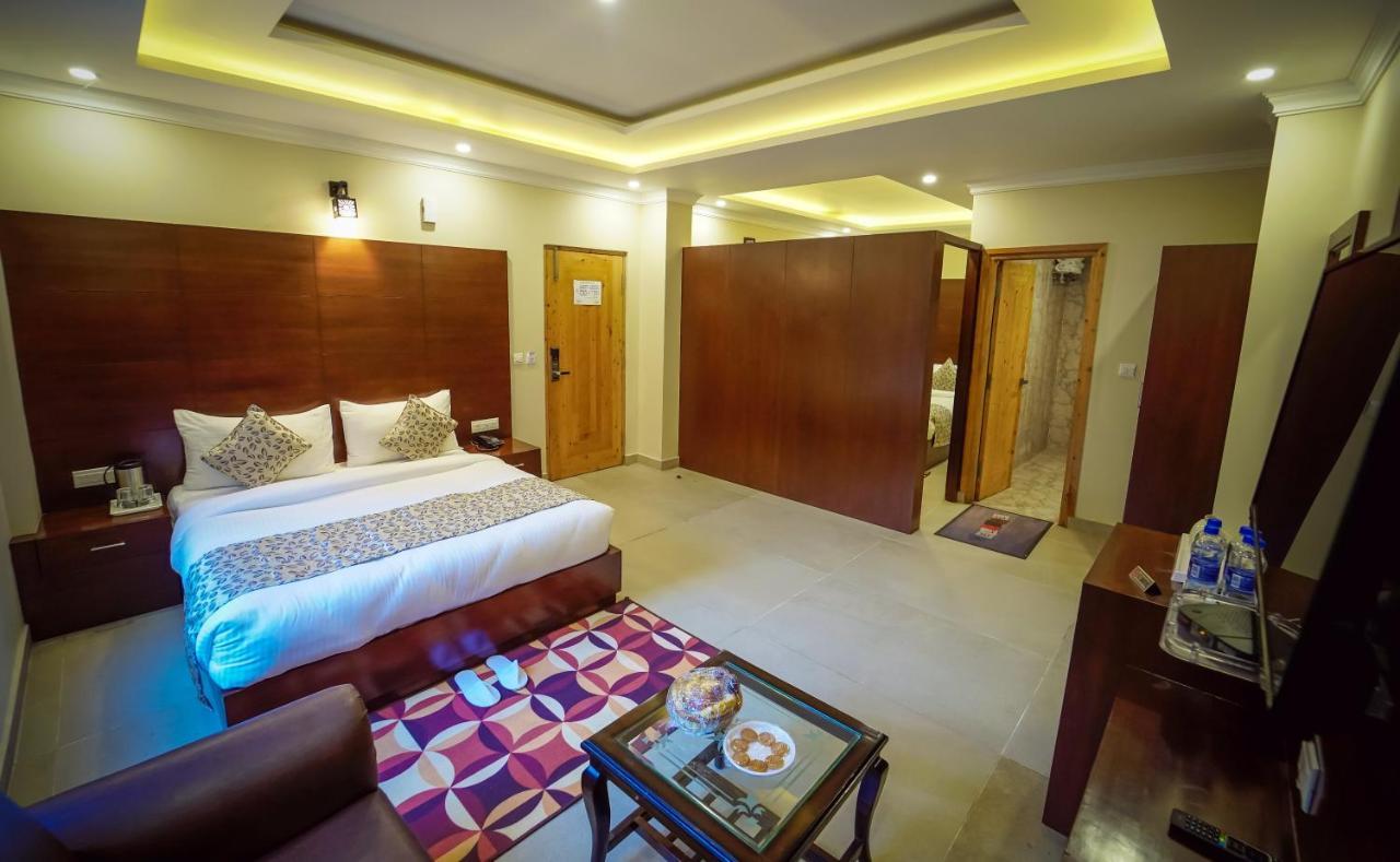 Regenta Place Green Leaf Manali- A Centrally Heated Resort Екстер'єр фото