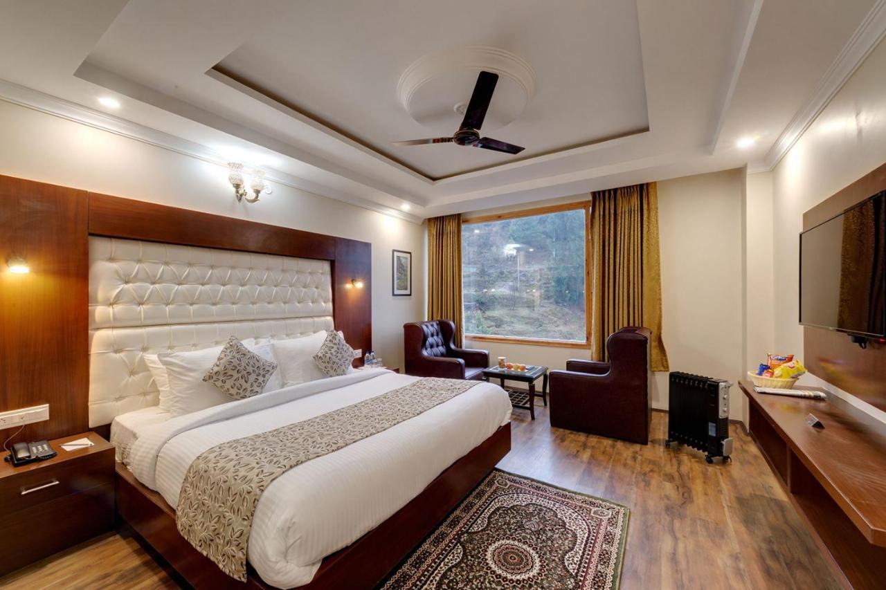 Regenta Place Green Leaf Manali- A Centrally Heated Resort Екстер'єр фото