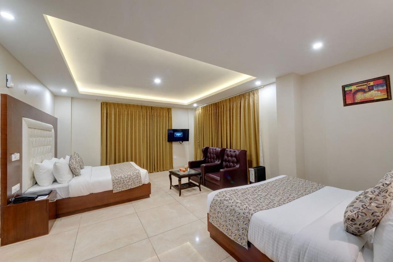 Regenta Place Green Leaf Manali- A Centrally Heated Resort Екстер'єр фото