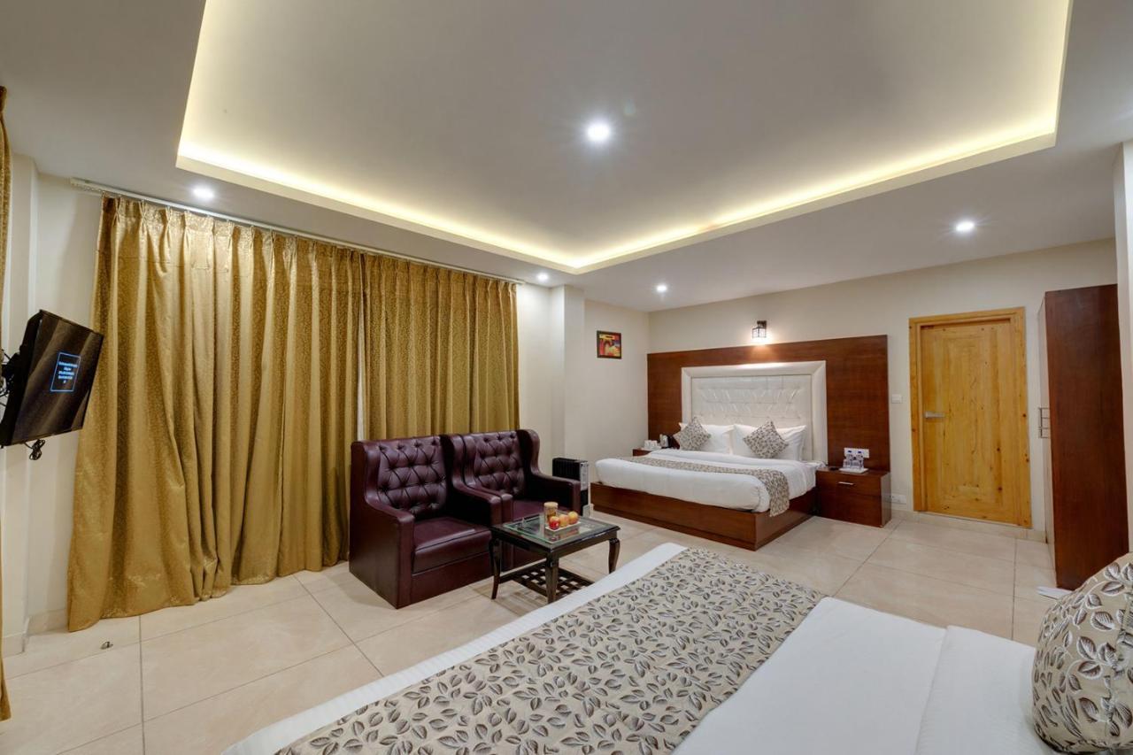 Regenta Place Green Leaf Manali- A Centrally Heated Resort Екстер'єр фото
