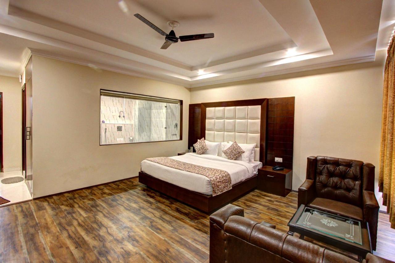 Regenta Place Green Leaf Manali- A Centrally Heated Resort Екстер'єр фото