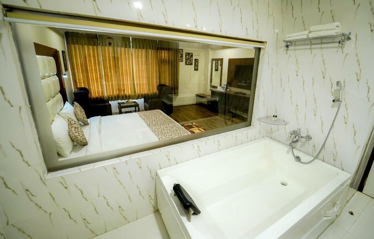Regenta Place Green Leaf Manali- A Centrally Heated Resort Екстер'єр фото