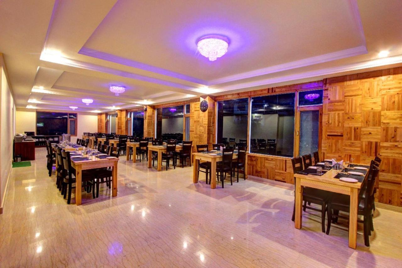 Regenta Place Green Leaf Manali- A Centrally Heated Resort Екстер'єр фото