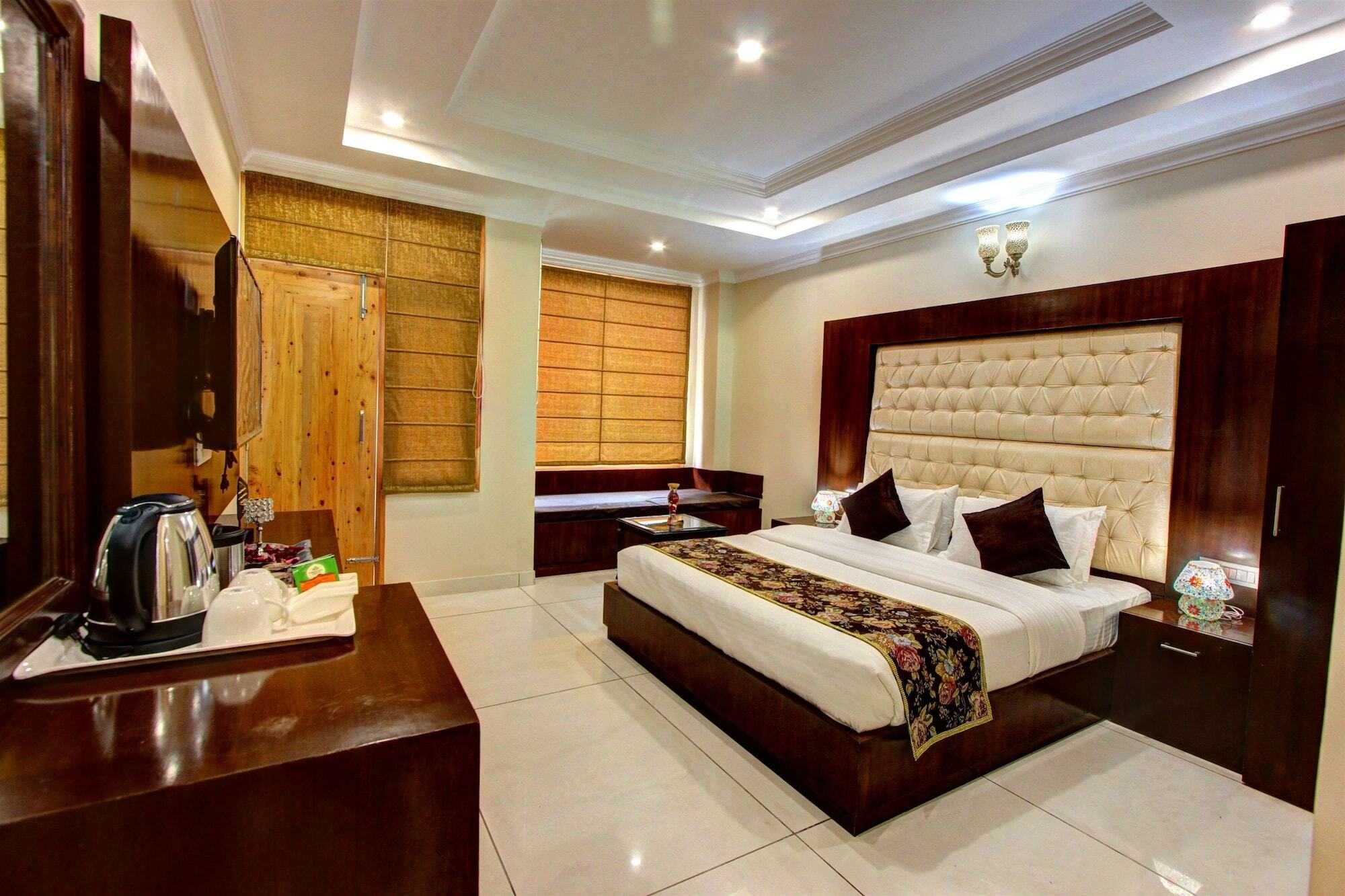 Regenta Place Green Leaf Manali- A Centrally Heated Resort Екстер'єр фото