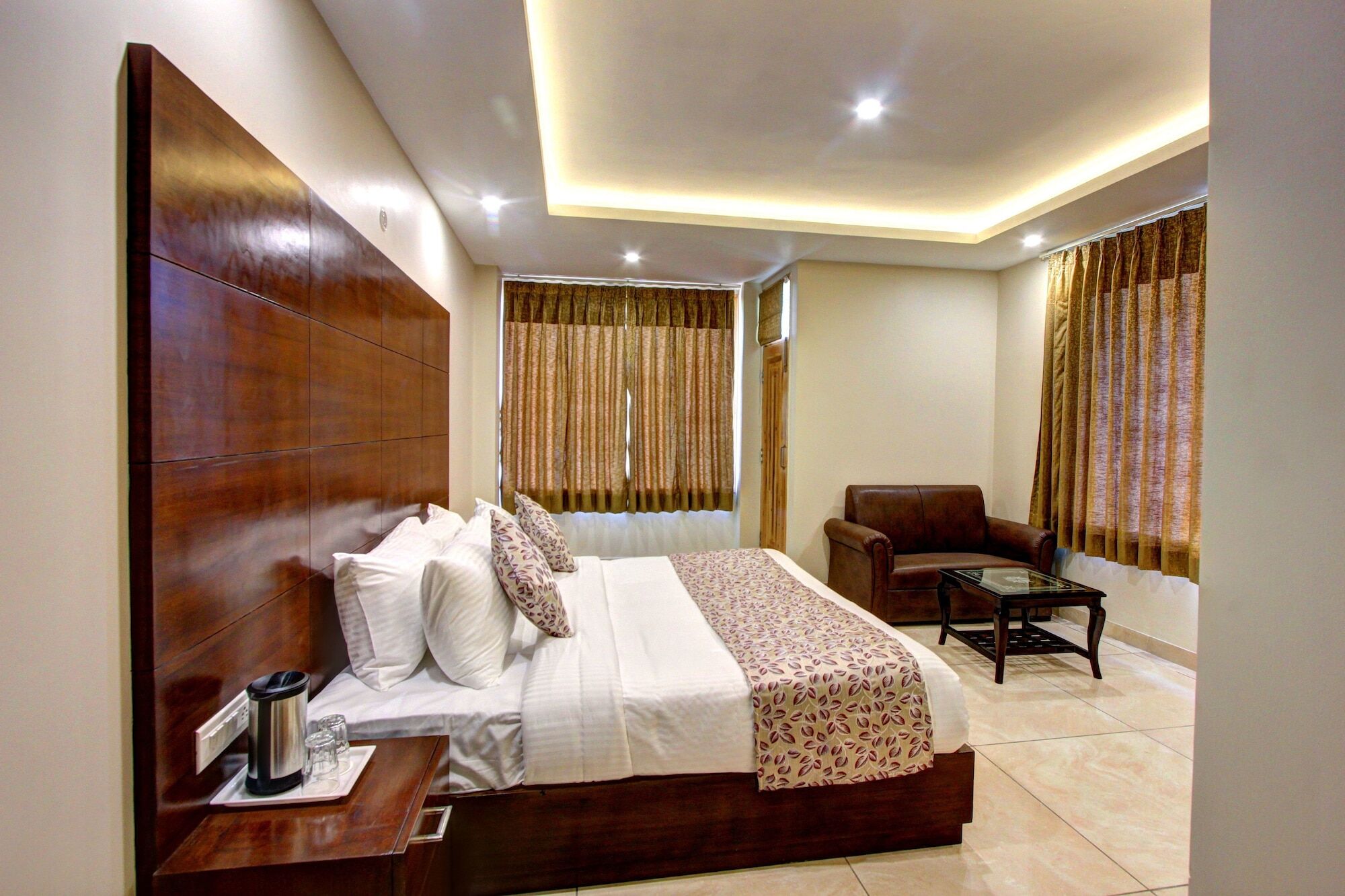 Regenta Place Green Leaf Manali- A Centrally Heated Resort Екстер'єр фото